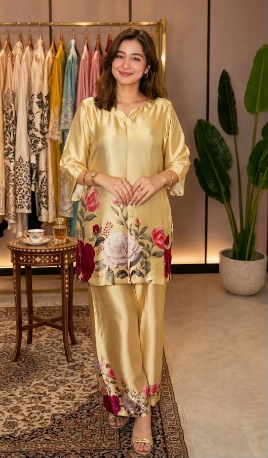 Sunshine Silk