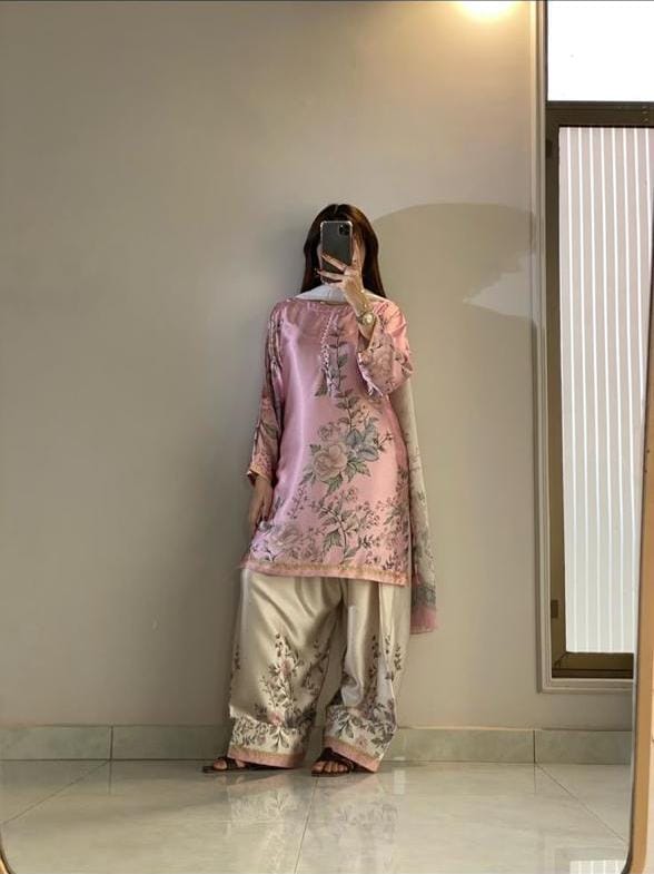 Petal Pink