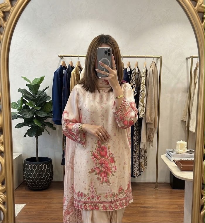 Rose Silk