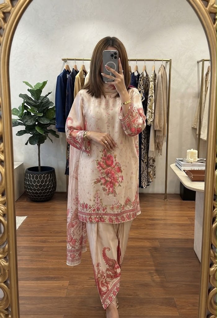 Rose Silk