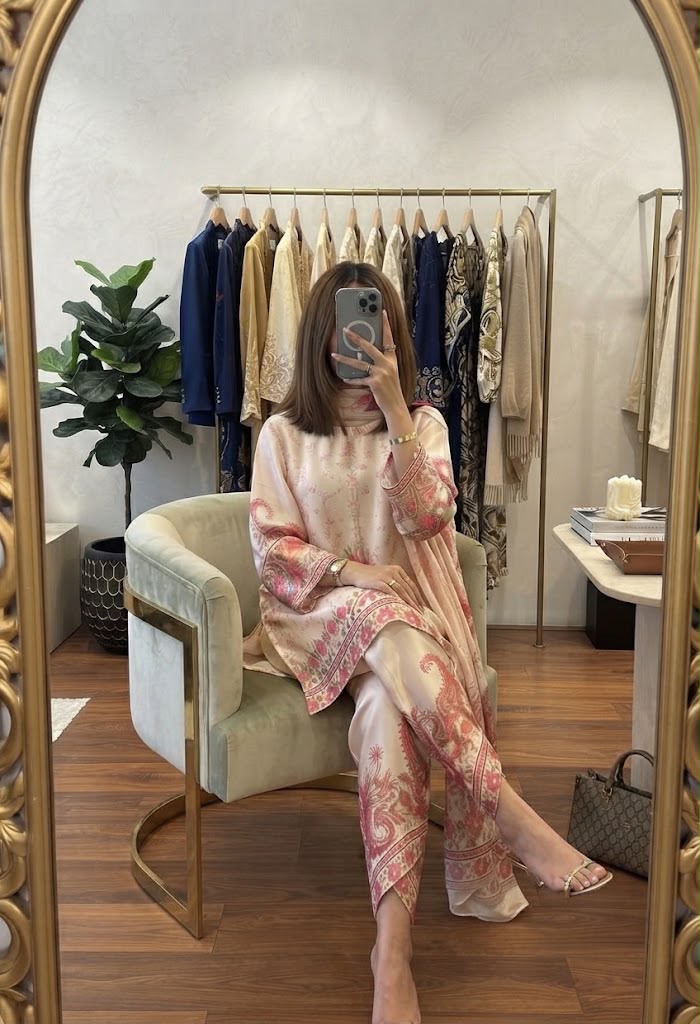 Rose Silk