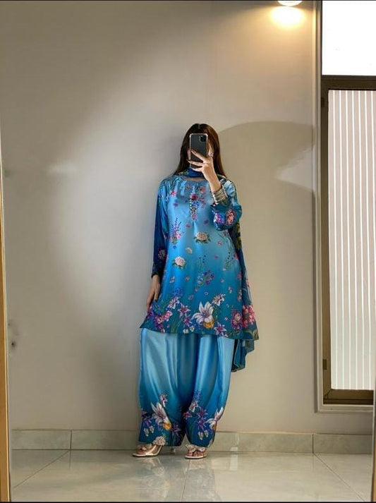 Ocean Blue